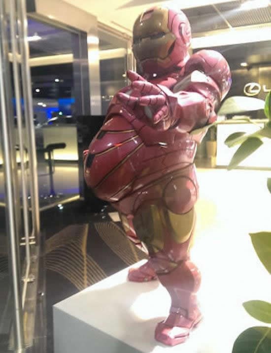 Danny DeVito novi Ironman?