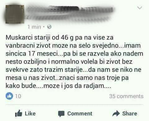 DNO DNA Ovu ženu zbog šokantnog oglasa nazivaju sramotom za ženski rod