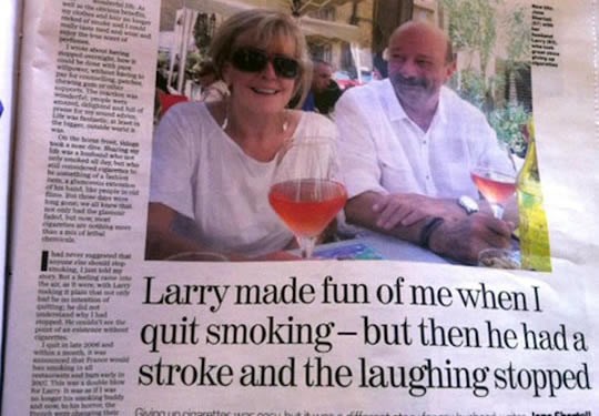 Kad imaš smisla za pisanje naslova