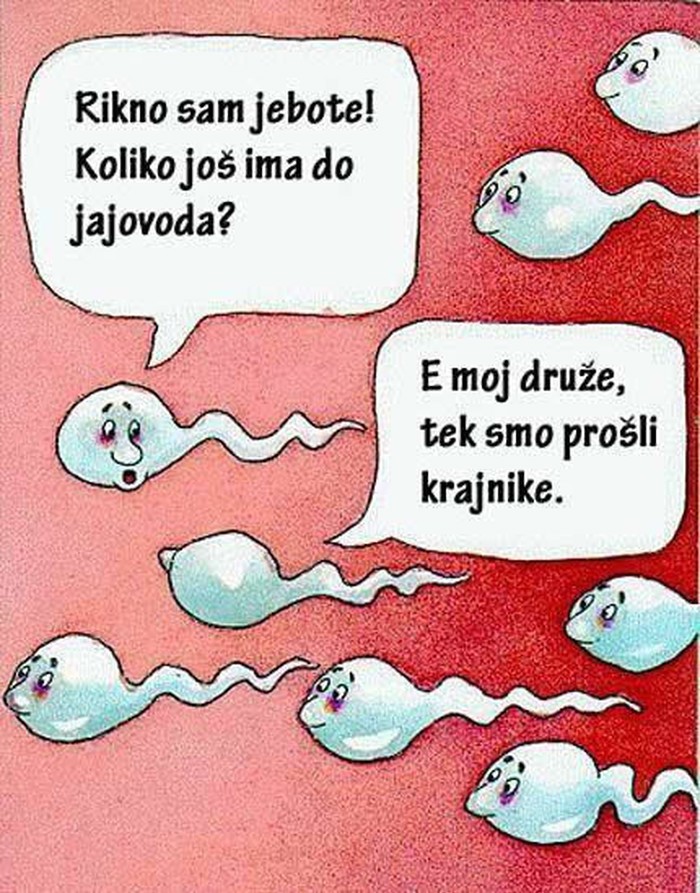 Kako nastaju djeca: Težim putem