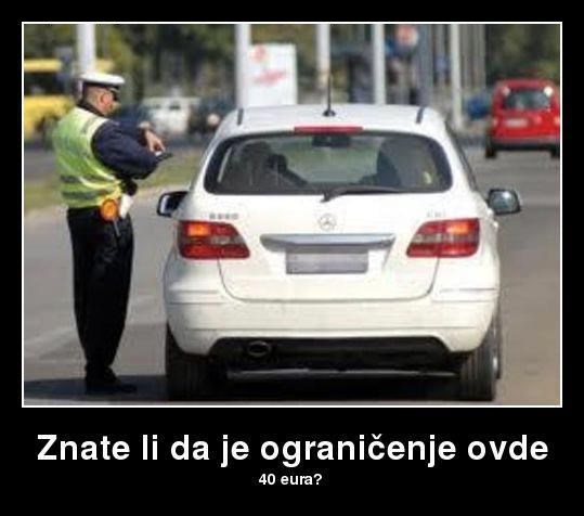 Nakon ulaska u EU nova ograničenja u prometu