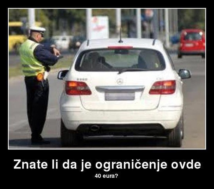 Nakon ulaska u EU nova ograničenja u prometu