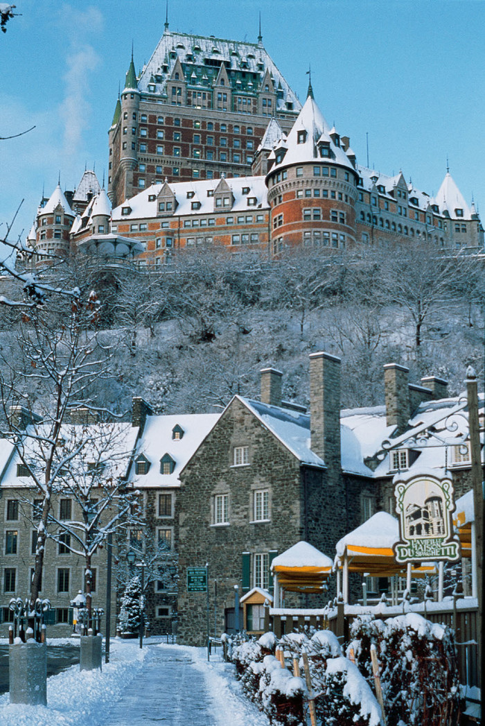 Quebec: Biser Sjeverne Amerike