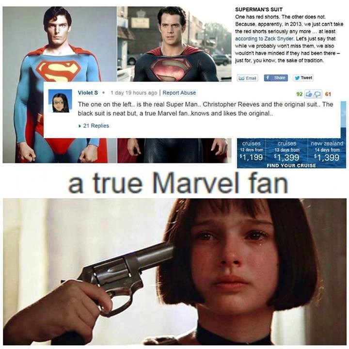 Kako izgleda pravi Superman?