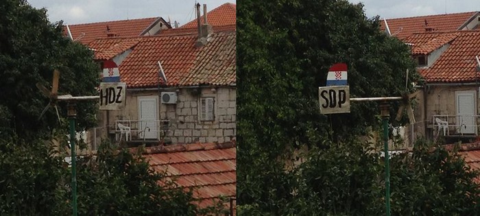 Korčulanska politika: Kako vitar puše
