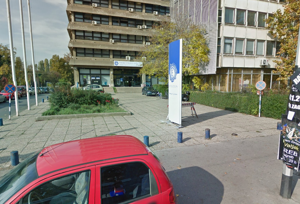 Policija uklonila šator iz Savske