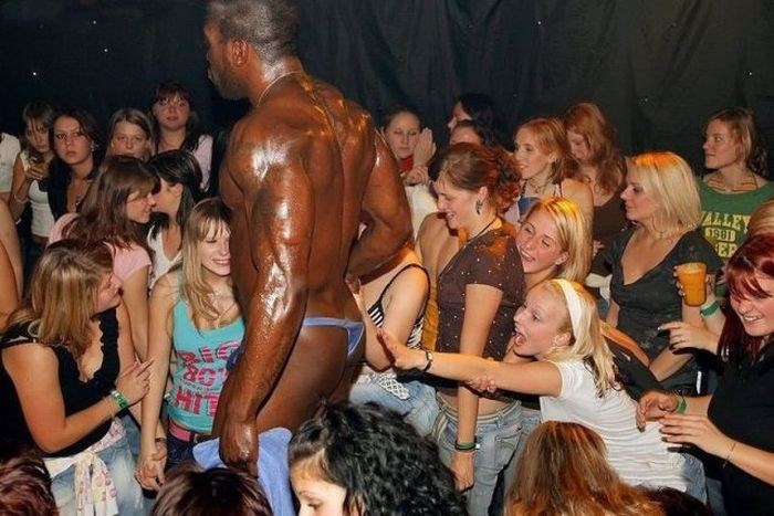 Žene vole stripera jer je dobar u duši