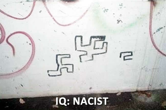 Ljudska glupost "uklesana u kamenu"