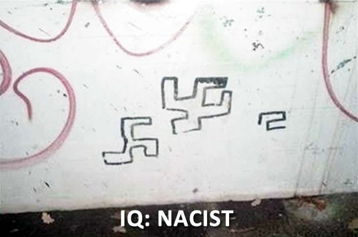 Ljudska glupost "uklesana u kamenu"