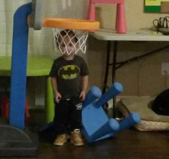 Kad si mali ne kužiš princip igranja skrivača