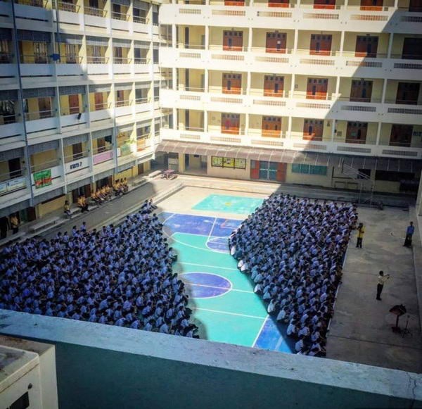 Nastava vani je bila velika pogreška, bar za ove učenike