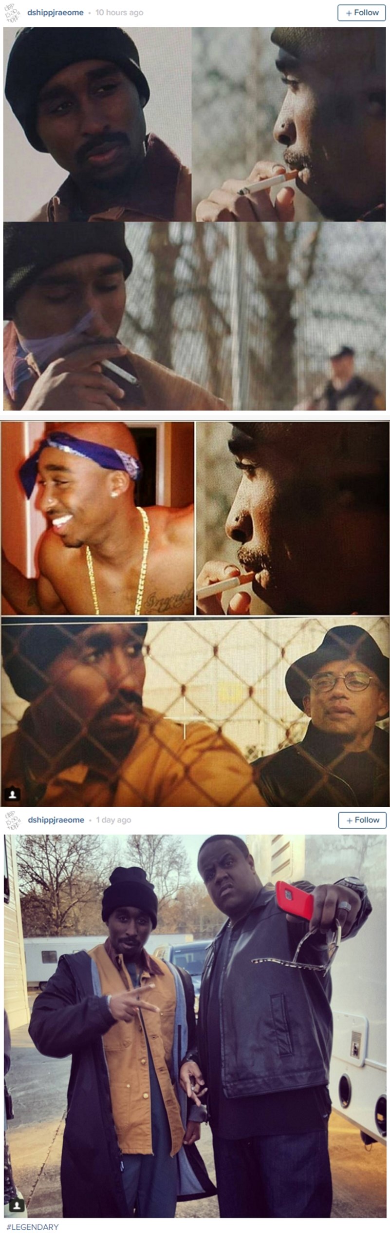 Ovo je filmski Tupac