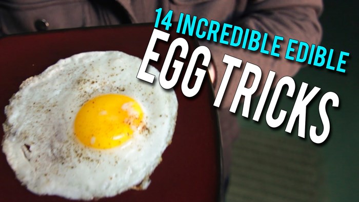 VIDEO: Ne znaš ni ispeći jaje? Nauči 14 korisnih trikova i nemoj umrijeti od gladi!