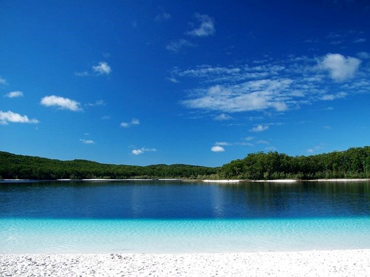 Tirkizni raj - Fraser Island, Australija