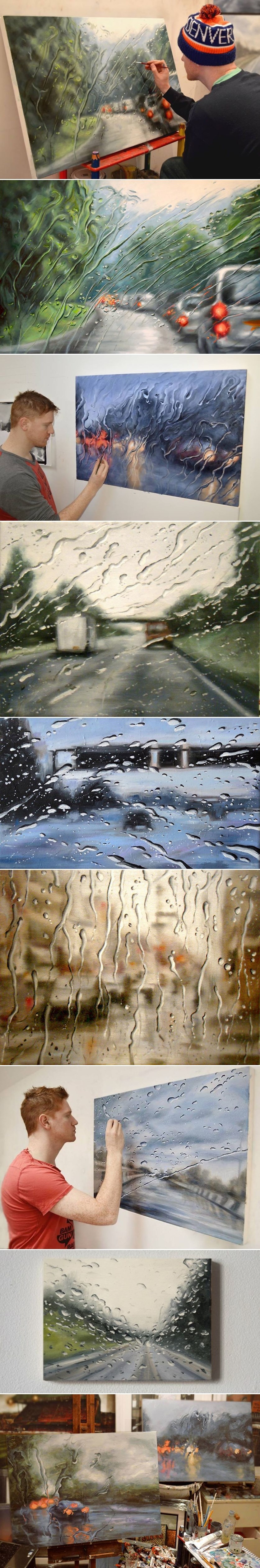 GALERIJA: Život kroz kapi kiše