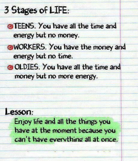 U kojoj se od ovih životnih faza prepoznaješ?