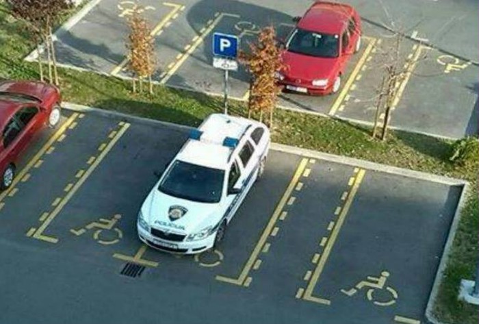 sve po pravilima..
