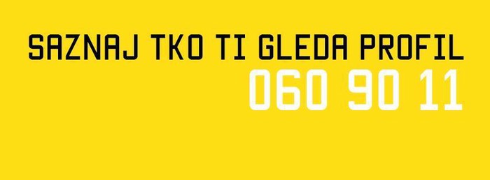 Stalkaju te na Fejsu, a ne znaš tko? 