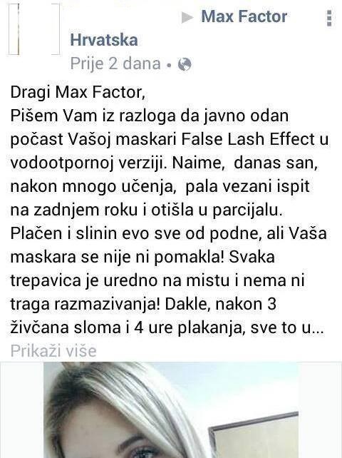 Pala je najvažniji ispit pa napravila nešto čega se nitko drugi ne bi sjetio