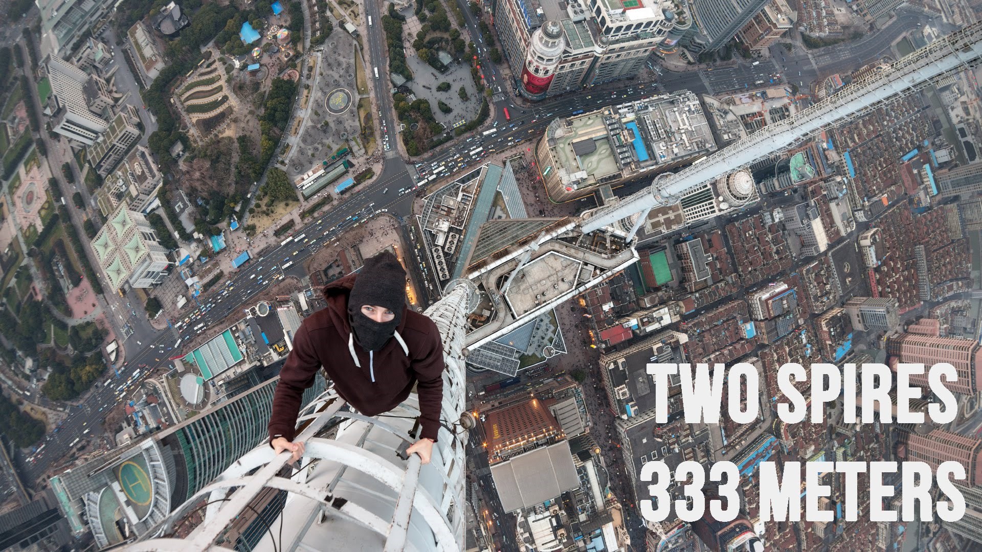 VIDEO: Za ovo moraš biti lud i hrabar