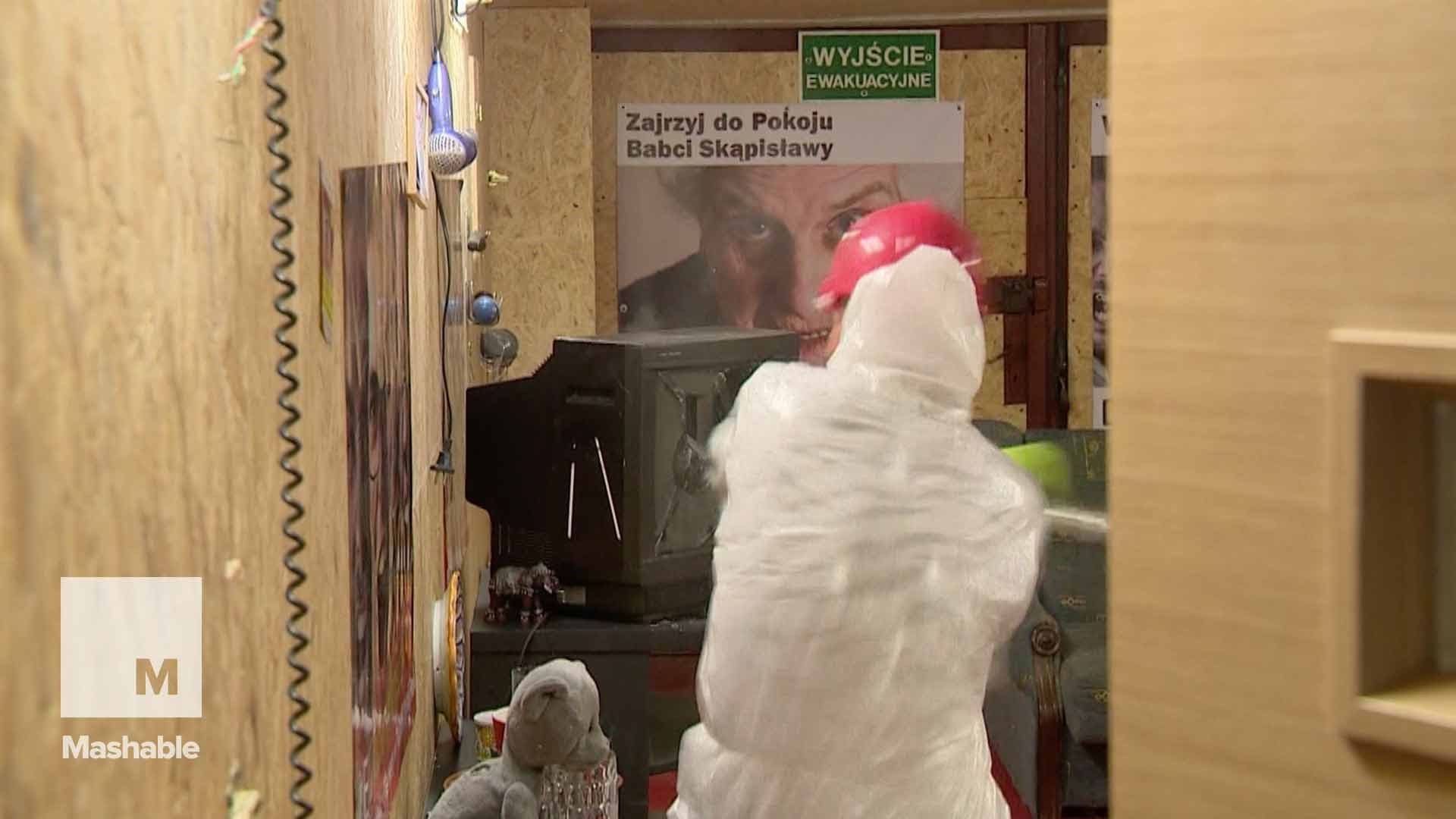 VIDEO: Trideset minuta u ''sobi bijesa'' zvuči genijalno