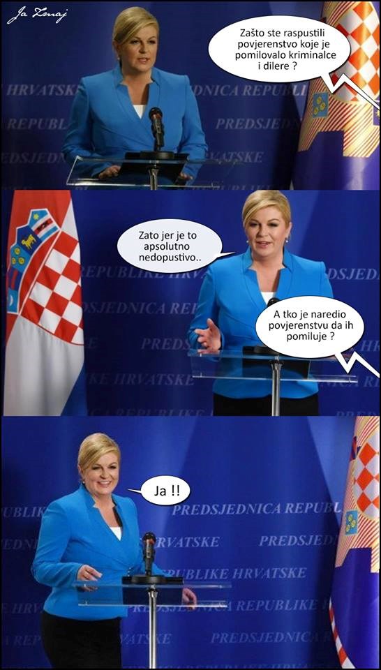 Kadija te tuži, kadija ti sudi