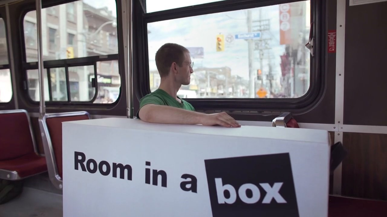 VIDEO: Cijela soba u jednoj kutiji - kako?