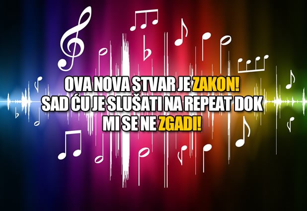 Kako si zgaditi najdražu pjesmu