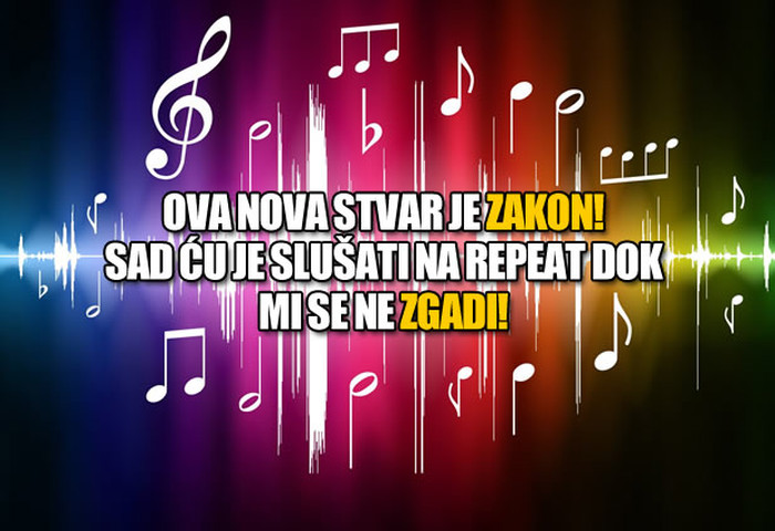 Kako si zgaditi najdražu pjesmu