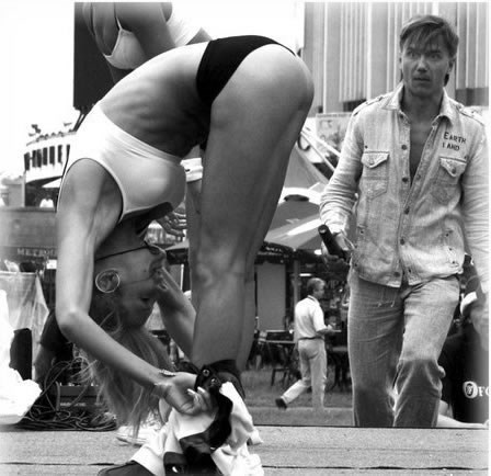 Istezanje očiju je bitno