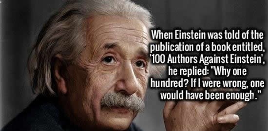 Einstein - car spuštanja