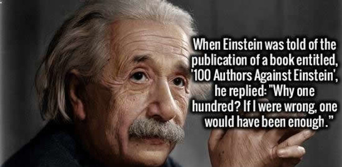 Einstein - car spuštanja