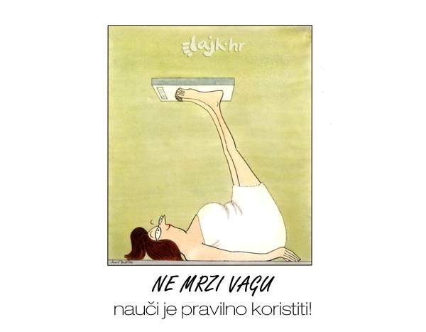 Cure, evo kako smršaviti u roku 10 sekundi!