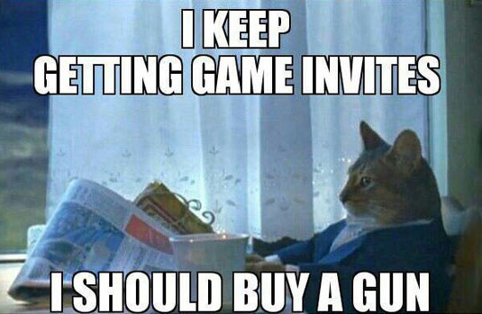 Jel ti više pun nos zahtjeva za igrice s Fejsa?