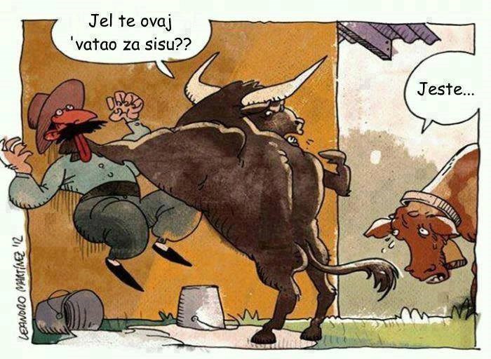 Mužnja postala rizik