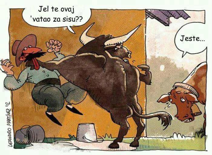 Mužnja postala rizik