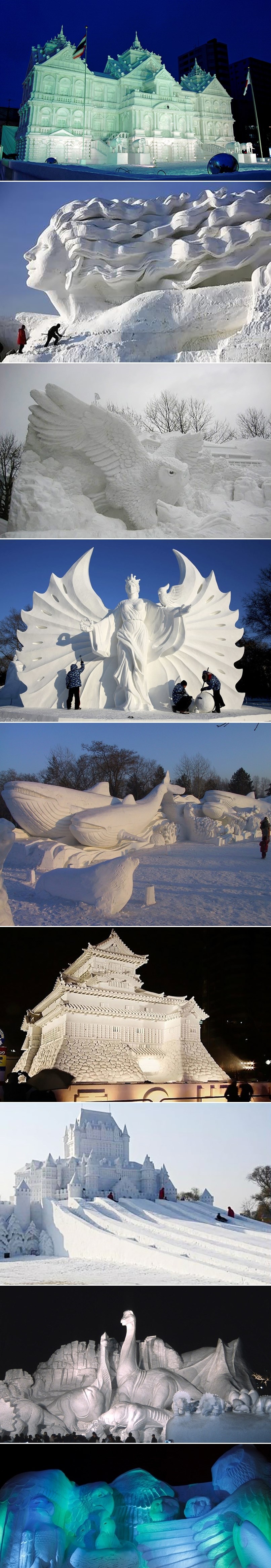 Mislite da radite opakog snješka? Pogledajte ovo!