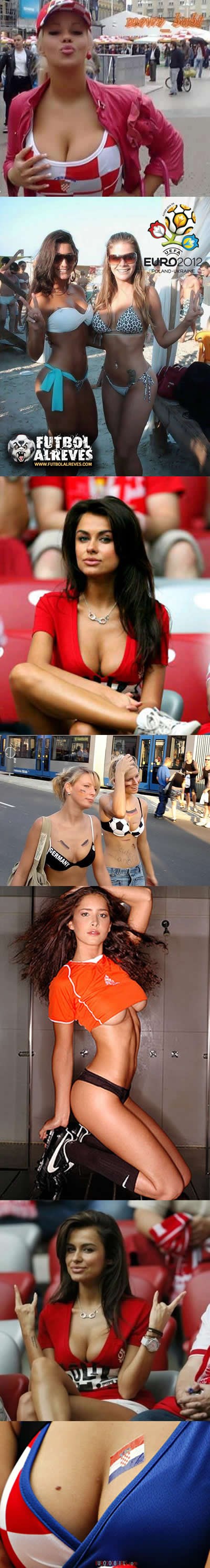 Seksi strana Eura: Guzice i sise šire Europe