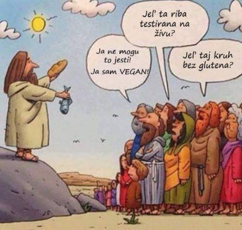 Ovo su samo neki od problema s kojima bi se Isus susretao u današnje vrijeme 