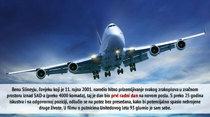 Prvog radnog dana prizemljio 4000 zrakoplova