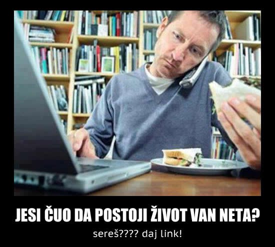 Misterij 21. stoljeća: Život mimo interneta