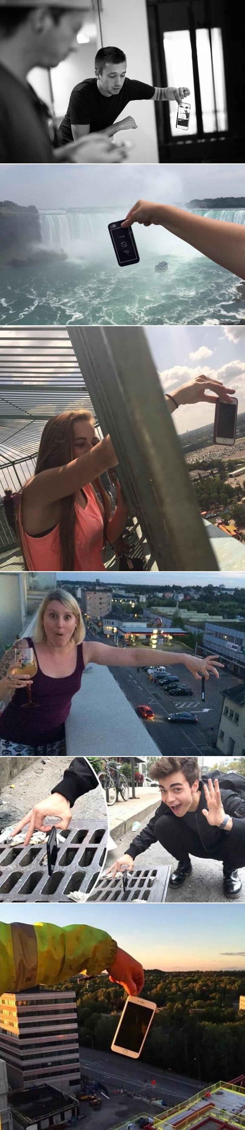 GALERIJA: Novi internet trend na koji samo možete zakolutati očima