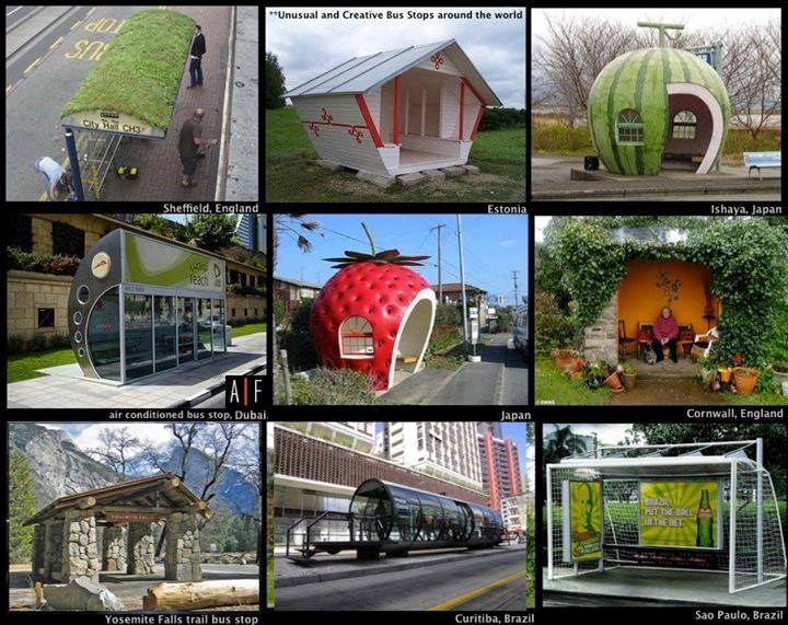 Neki gradovi ne grade samo hrpe ružnih fontana