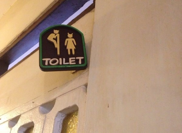 Realističniji opis WC-a