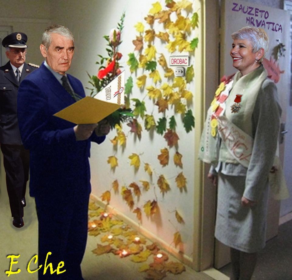 Jaca: Heroina domovinskog kvadrata