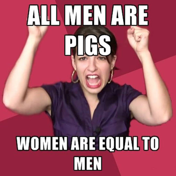 Neke feministice su malo zabrijale u krivom smjeru