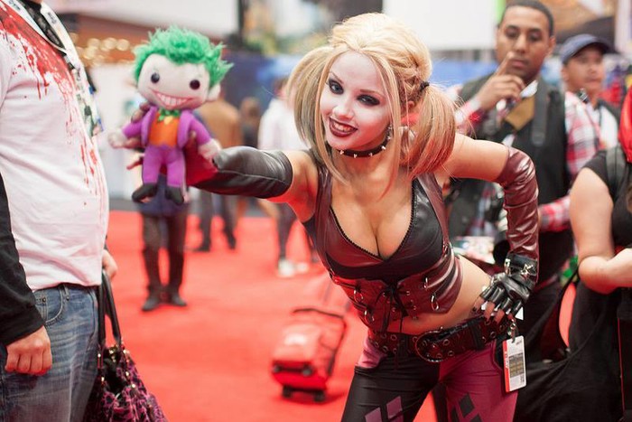 Nije čudo da svi vole Comic Con