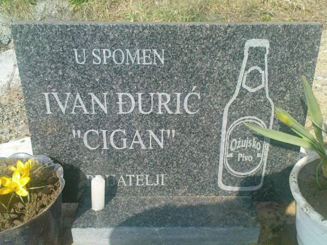 Piva za zagrobni život ili ga je ta u grob otjerala?