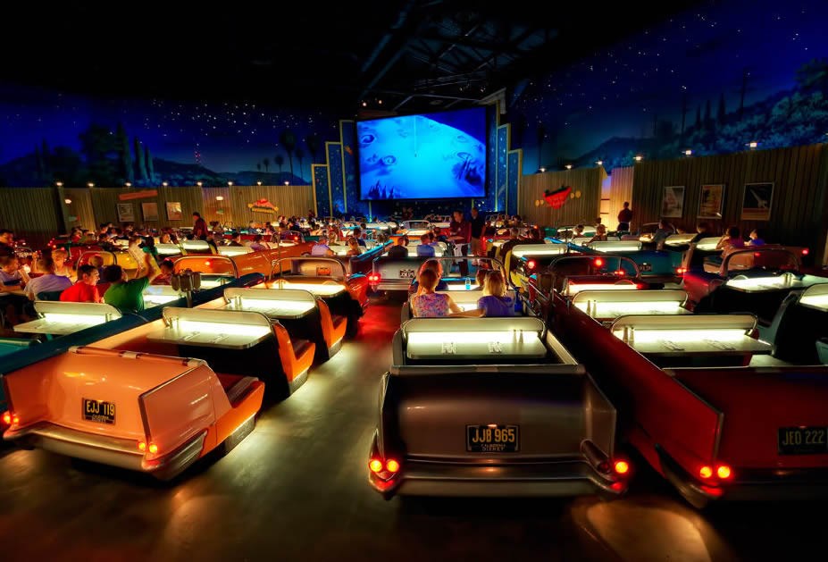 Romantična kina kakva su nekada bila