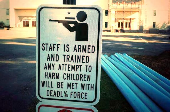 Naoružani učitelji: Američka škola djecu štiti ganovima